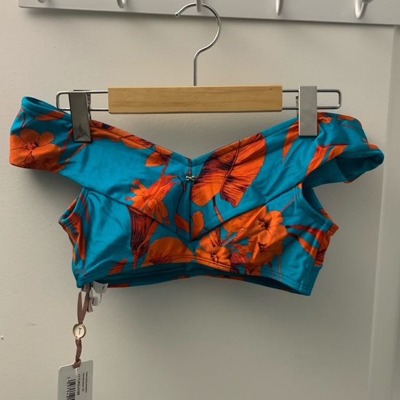 Ted Baker Swim Suit Top - Picture 5 of 5